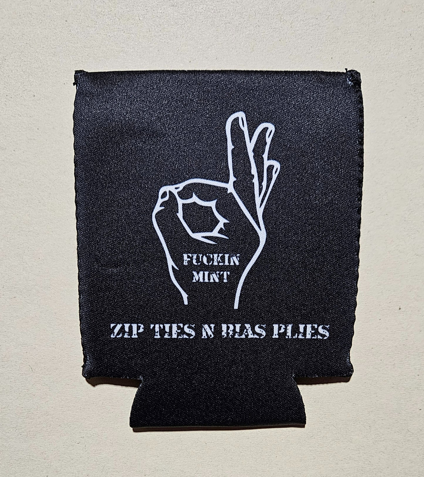 Fuckin Mint - Can Coozie image 0