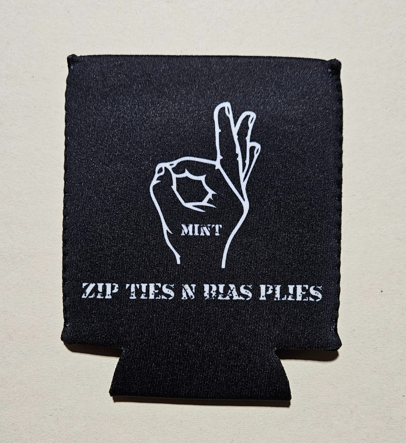 Mint - Can Coozie image 0