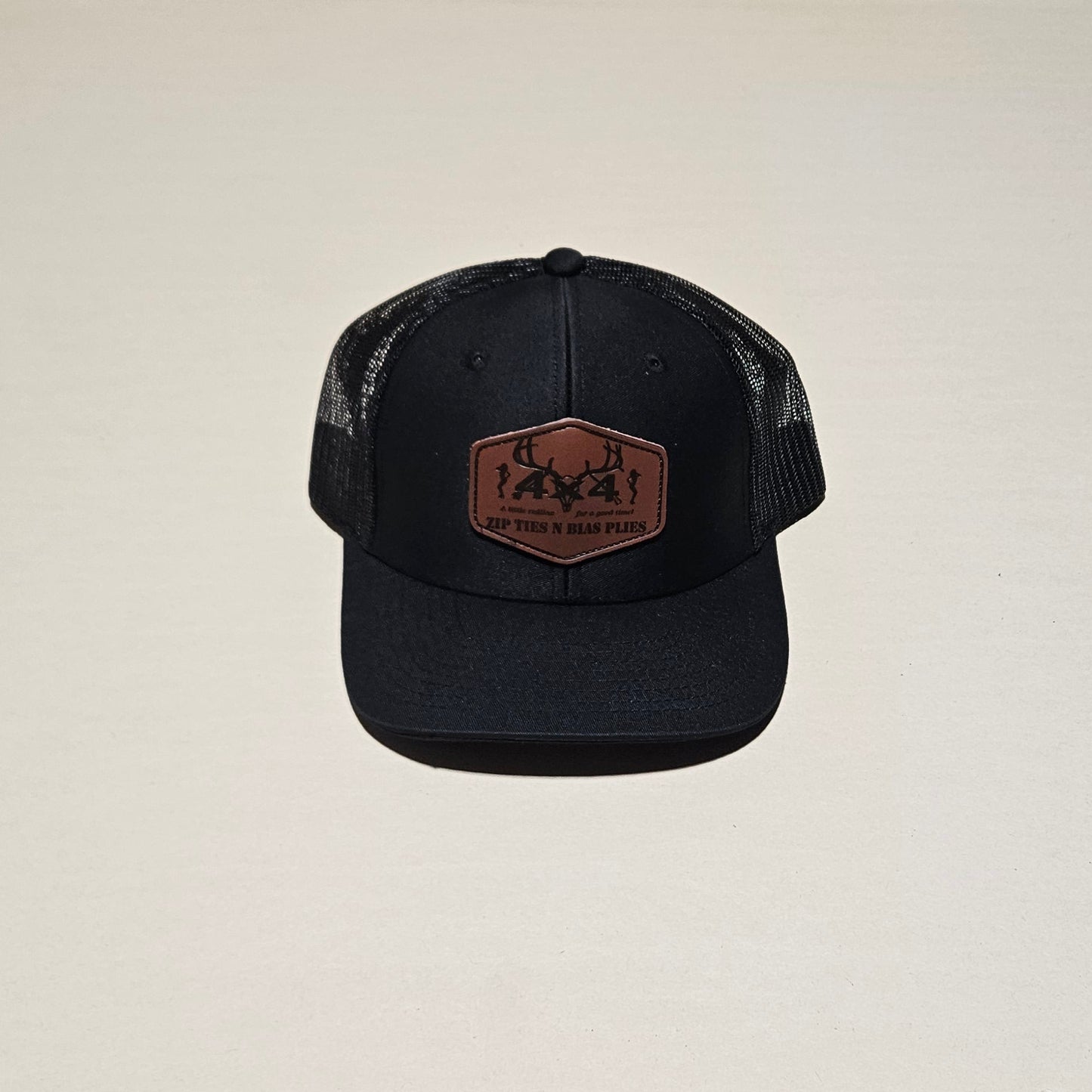 Fur A Good Time Hat - Black