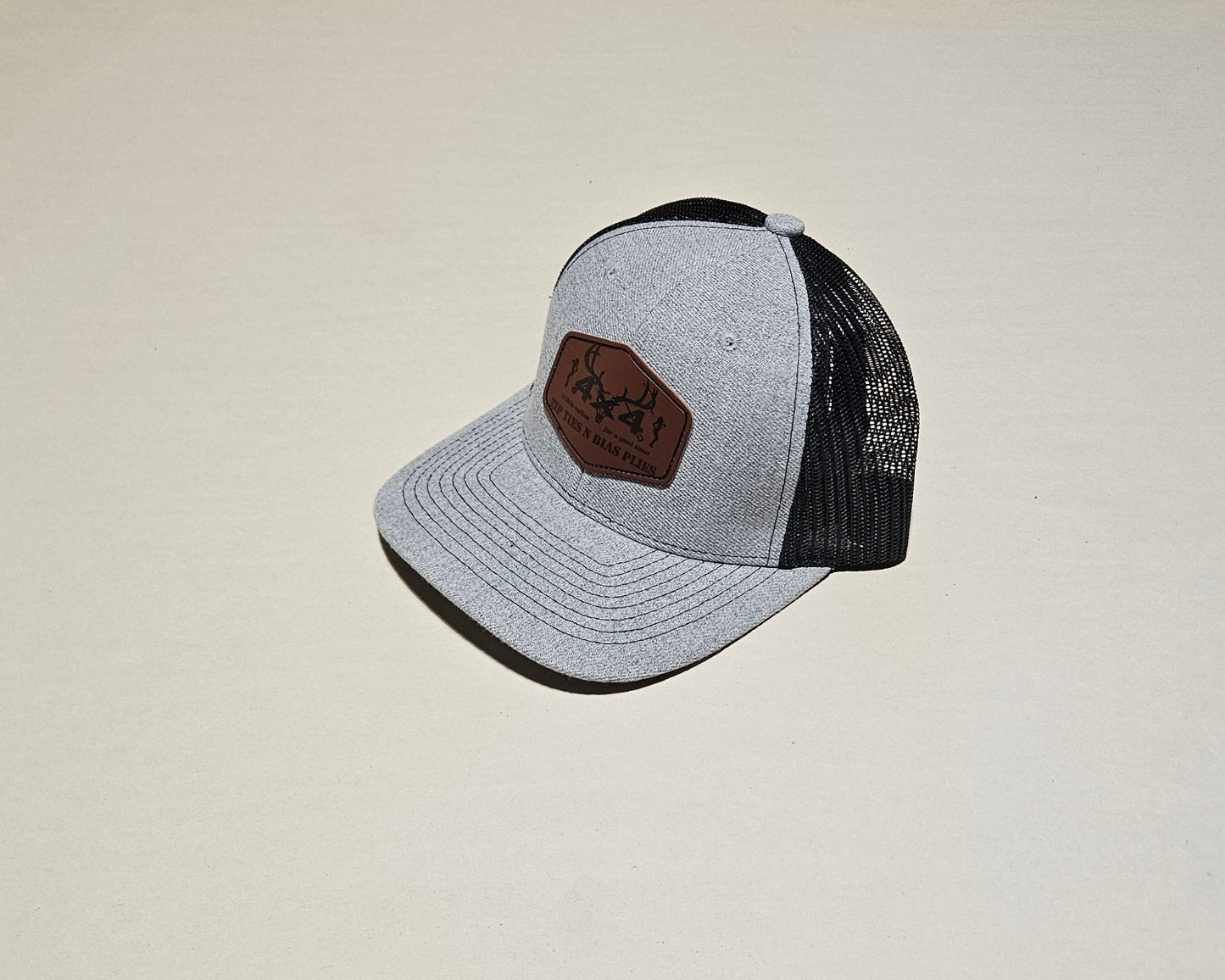 Fur A Good Time Hat - Grey