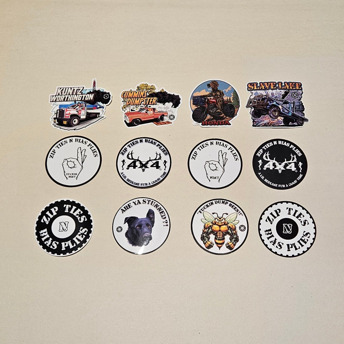 Piss-Tank 12 Pack *SPECIAL*