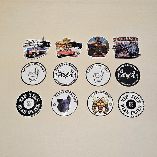 Piss-Tank 12 Pack *SPECIAL*