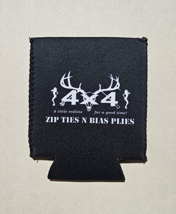 Fur A Good Time - Can Coozie image 0