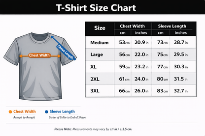 Mint T-Shirt (New Design)