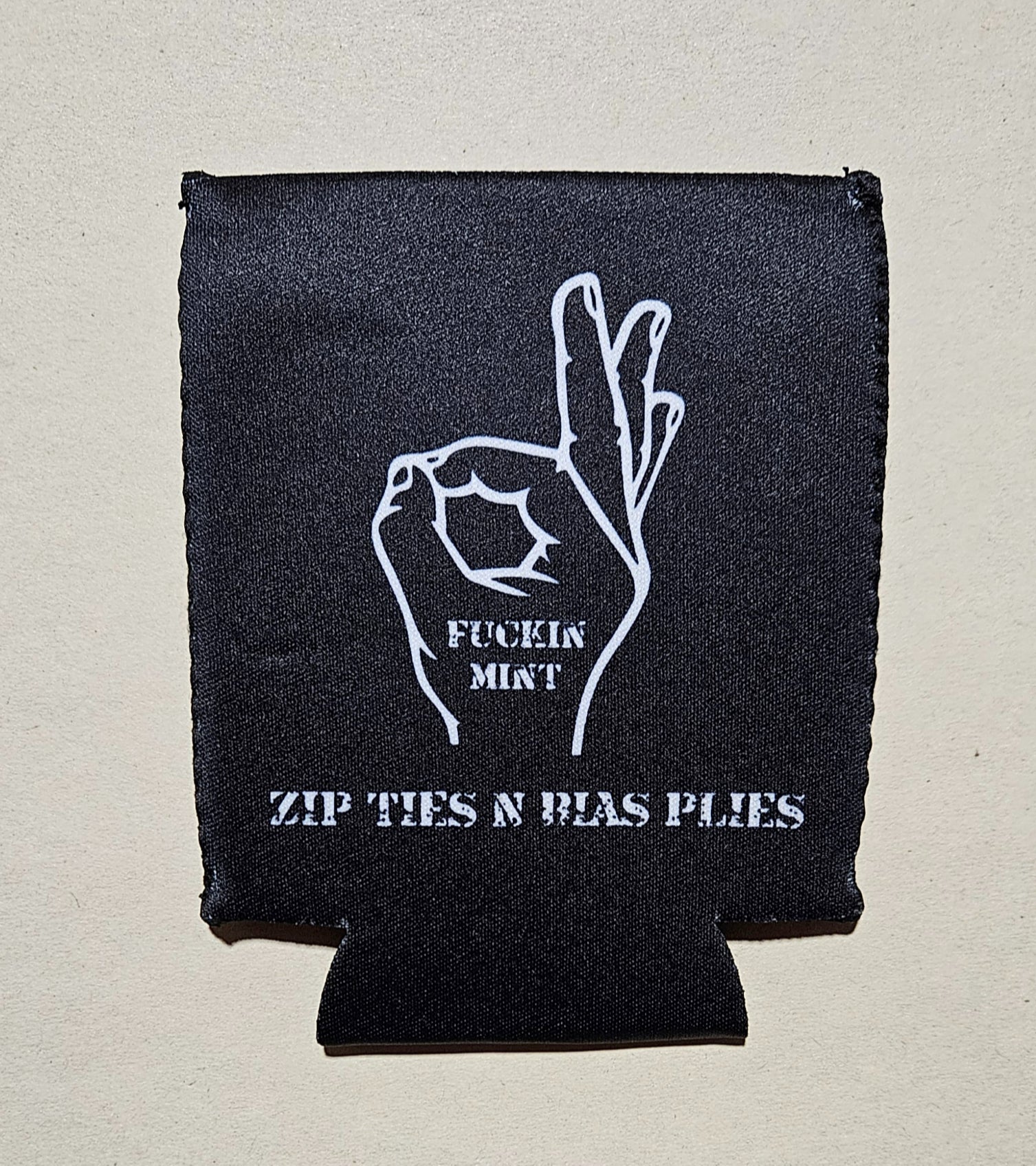 Fuckin Mint - Can Coozie image 0