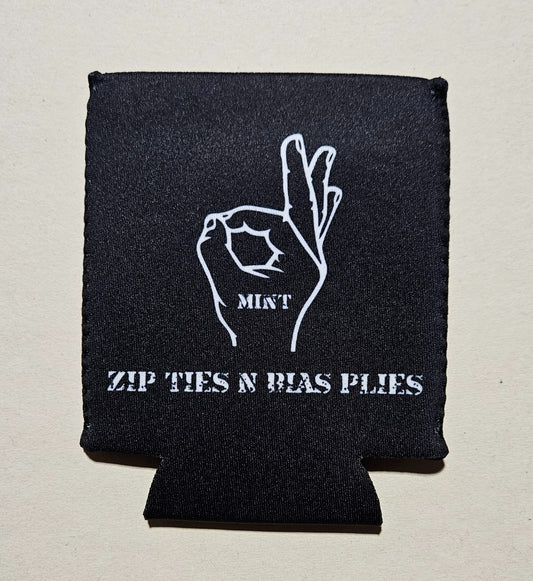 Mint - Can Coozie image 0